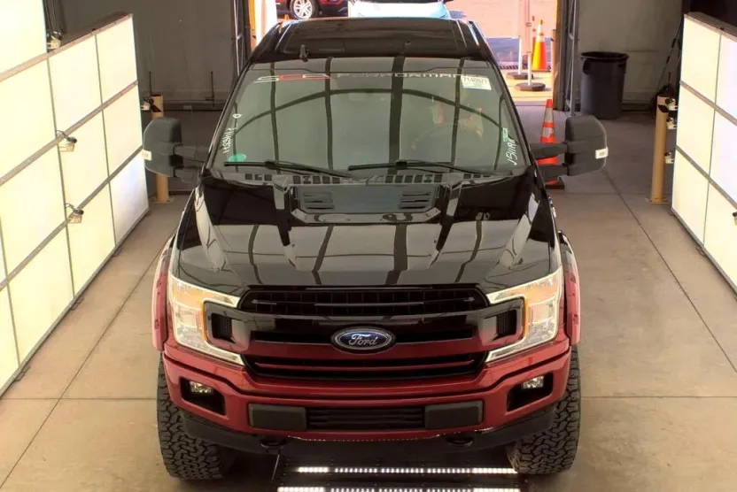 2018 Ford F-150 XLT photo 1