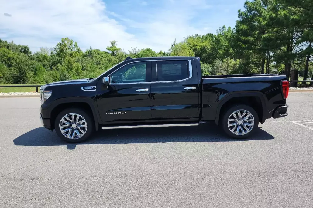 2026 Gmc Sierra 1500 Denali photo 1