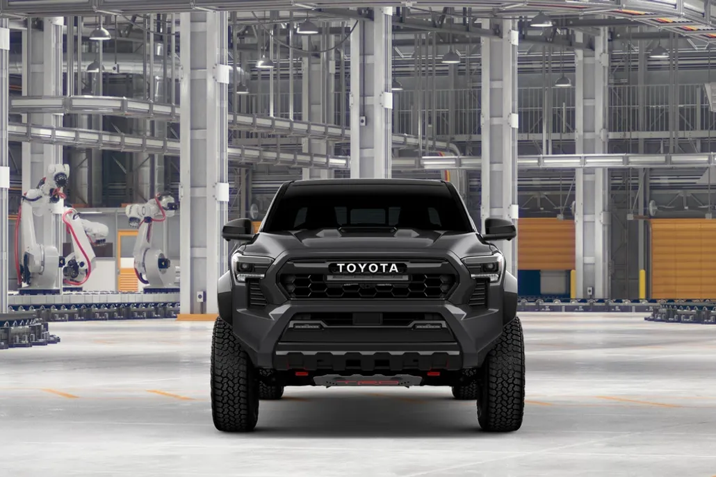 2025 Toyota Tacoma TRD Pro Double Cab photo 1