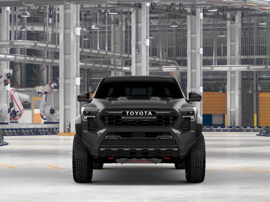 2025 Toyota Tacoma TRD Pro Double Cab photo 1