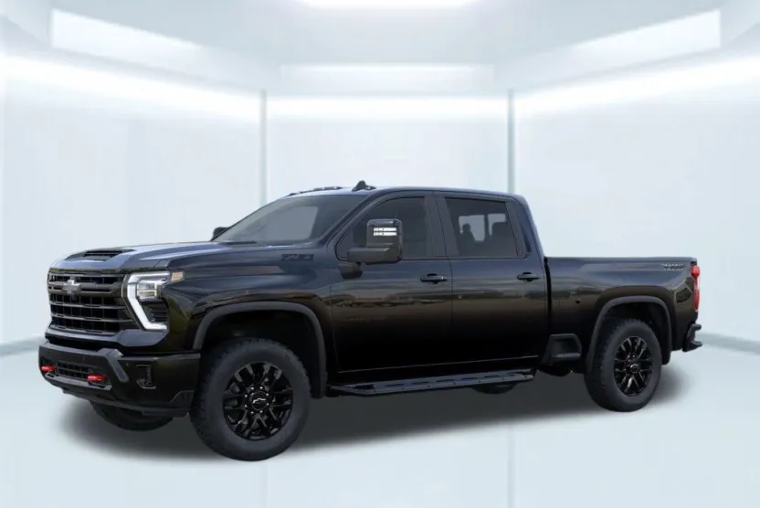 2026 Chevrolet Silverado 2500HD LT photo 1