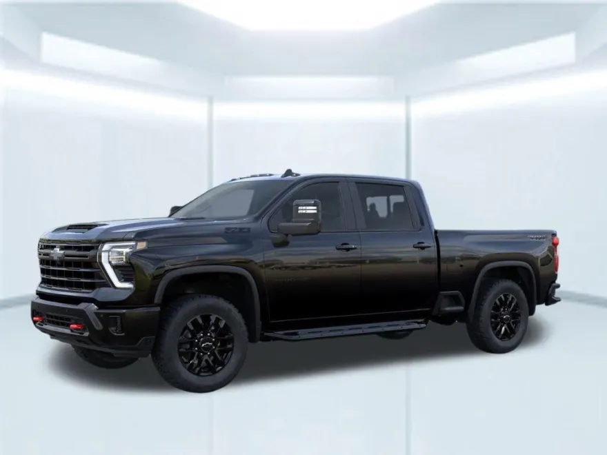 2026 Chevrolet Silverado 2500HD LT photo 1