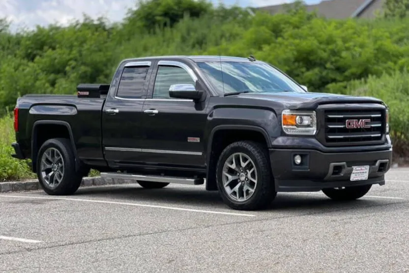 2014 Gmc Sierra 1500 SLE photo 1