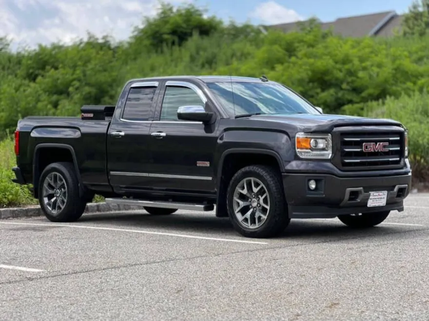 2014 Gmc Sierra 1500 SLE photo 1