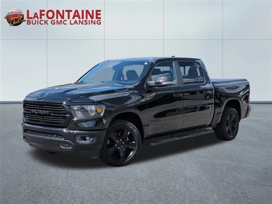 2021 Ram 1500 Big Horn Lone Star photo 1