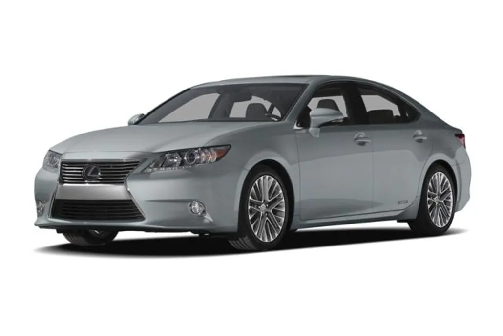 2013 Lexus ES 300h photo 1