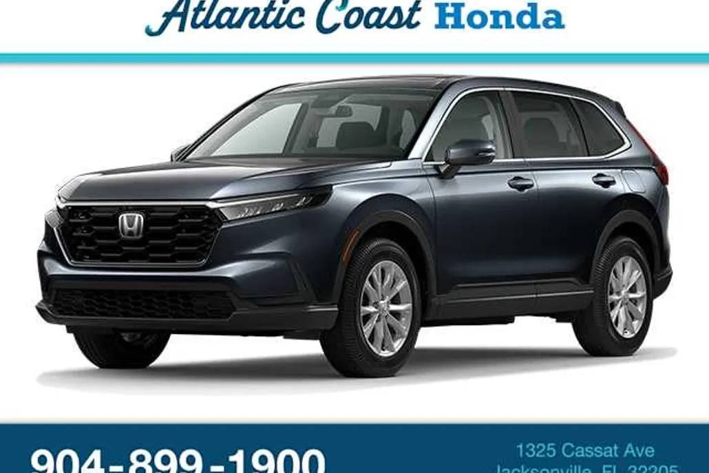 2026 Honda CR-V EX photo 1
