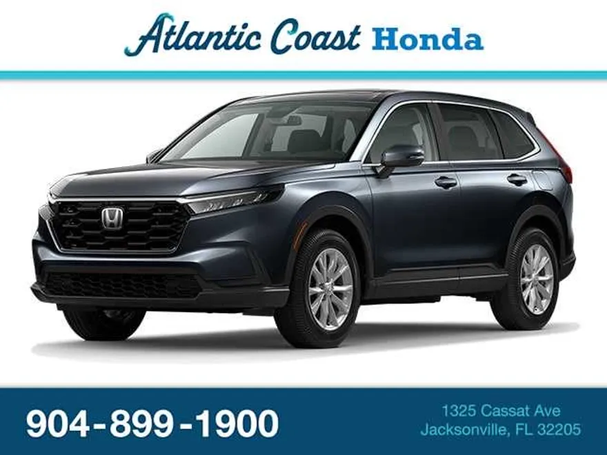 2026 Honda CR-V EX photo 1