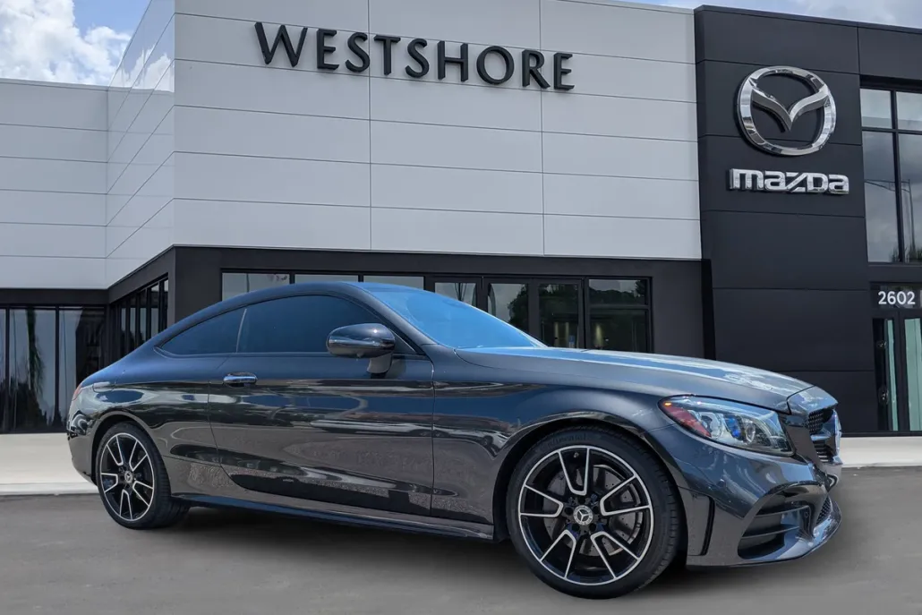 2020 Mercedes Benz C 300 photo 1