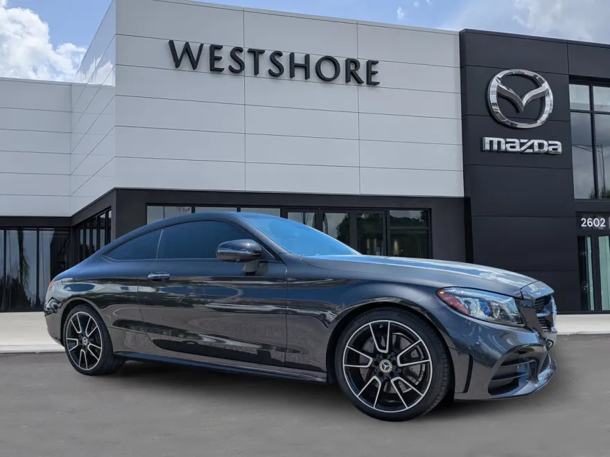 2020 Mercedes Benz C 300 photo 1