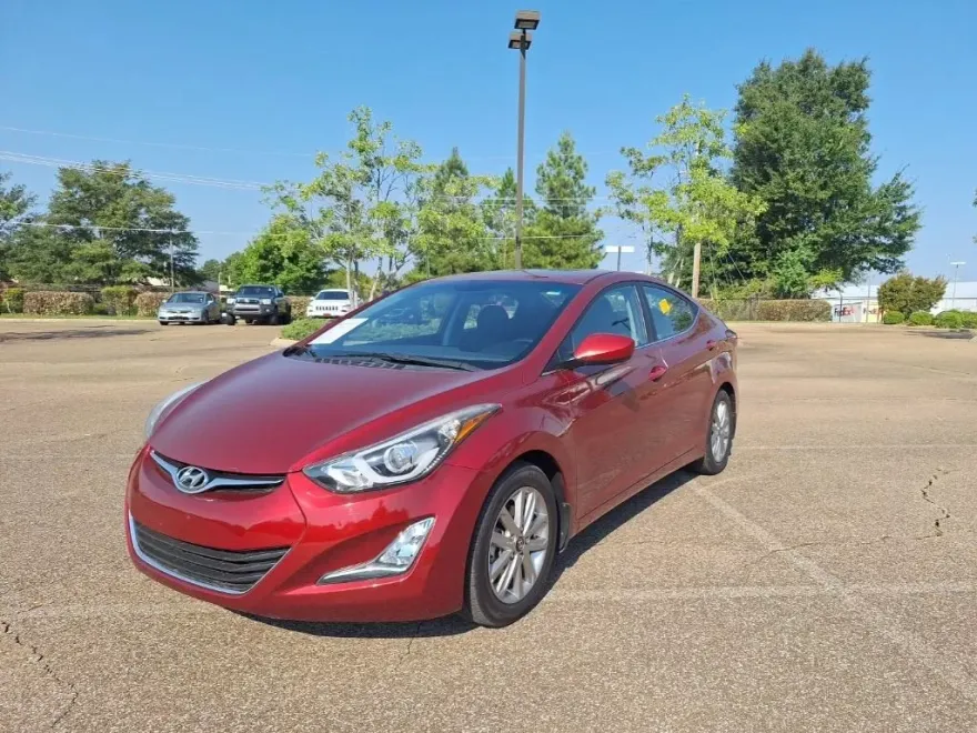 2015 Hyundai Elantra SE photo 1