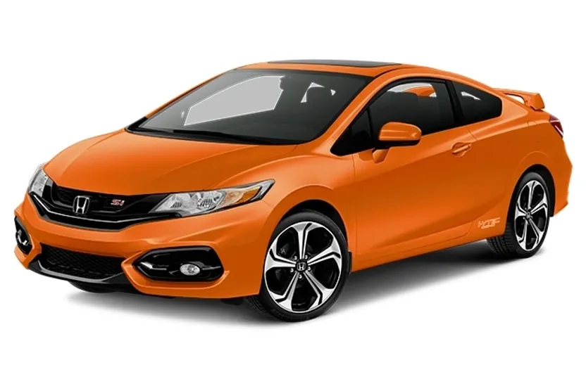 2015 Honda Civic Si photo 1