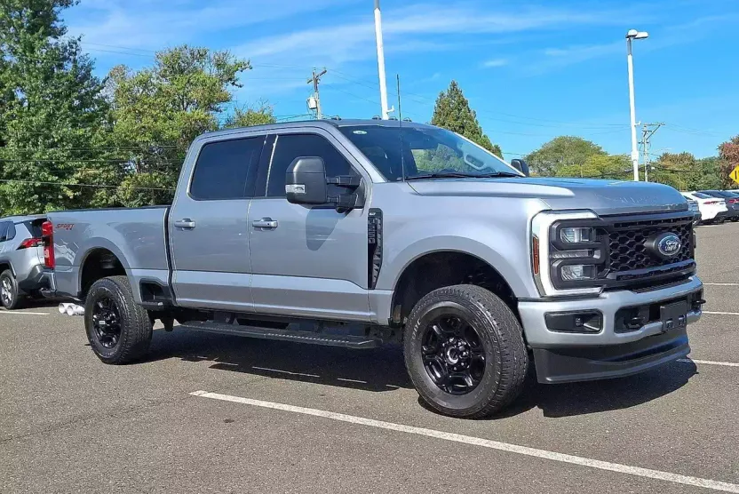 2024 Ford F-250 XLT photo 1