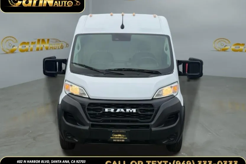 2023 Ram ProMaster 2500 photo 1