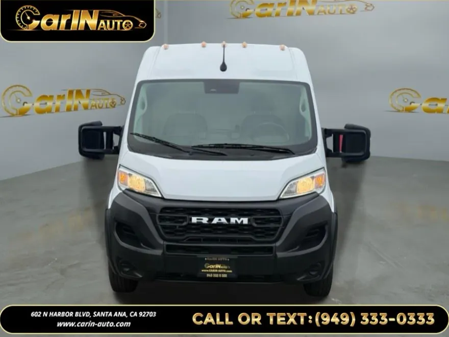 2023 Ram ProMaster 2500 photo 1