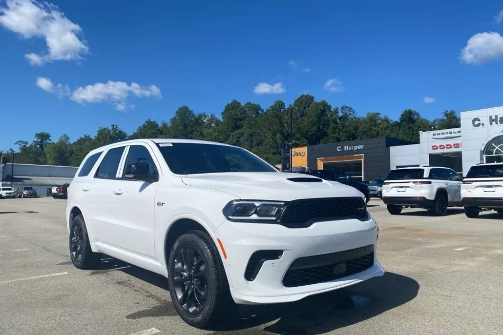 2025 Dodge Durango GT Plus photo 1