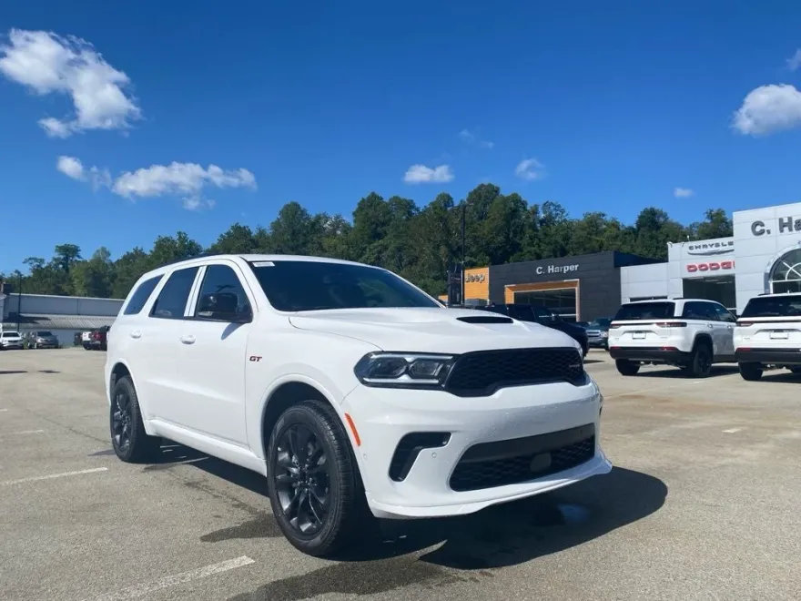 2025 Dodge Durango GT Plus photo 1