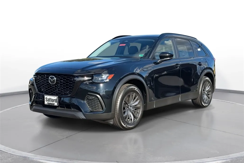 2025 Mazda CX-70 3.3 Turbo Preferred photo 1