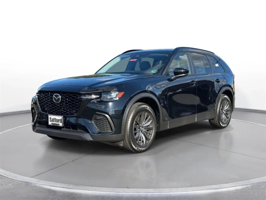 2025 Mazda CX-70 3.3 Turbo Preferred photo 1