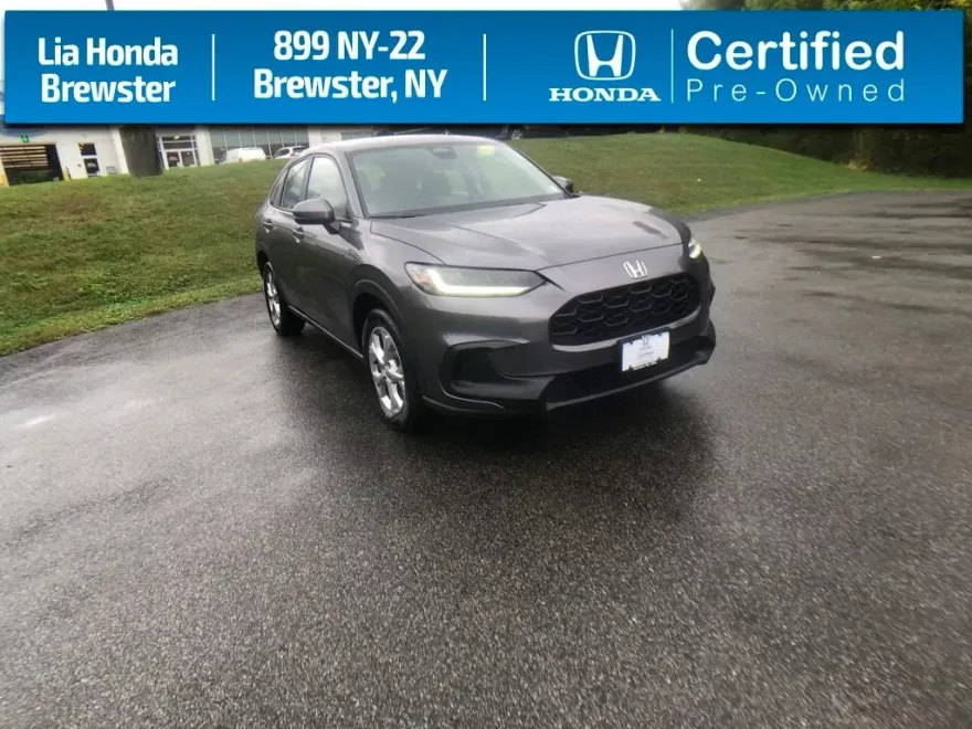 2023 Honda HR-V LX photo 1