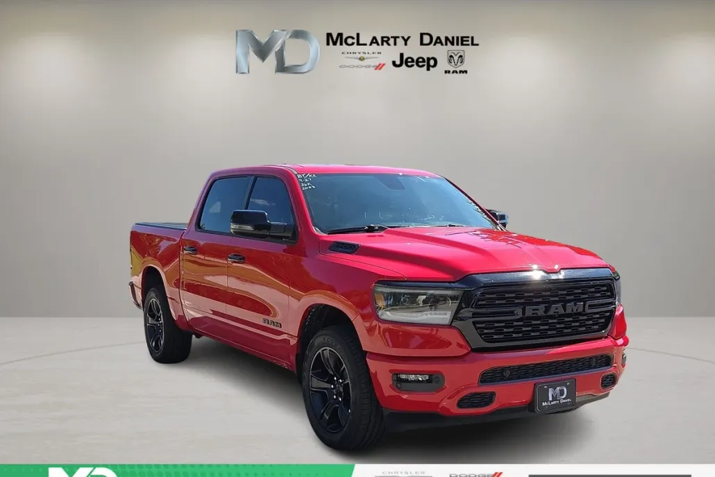 2023 Ram 1500 Big Horn photo 1