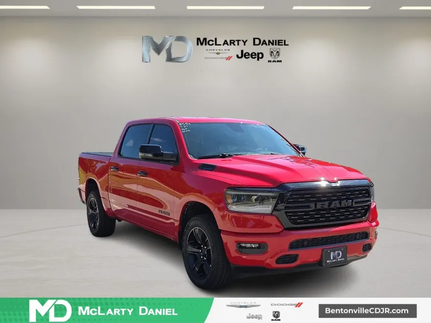 2023 Ram 1500 Big Horn photo 1