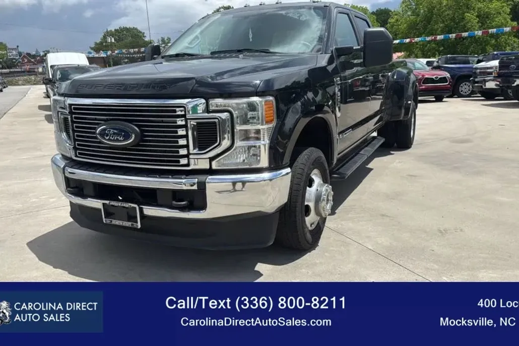 2021 Ford F-350 photo 1