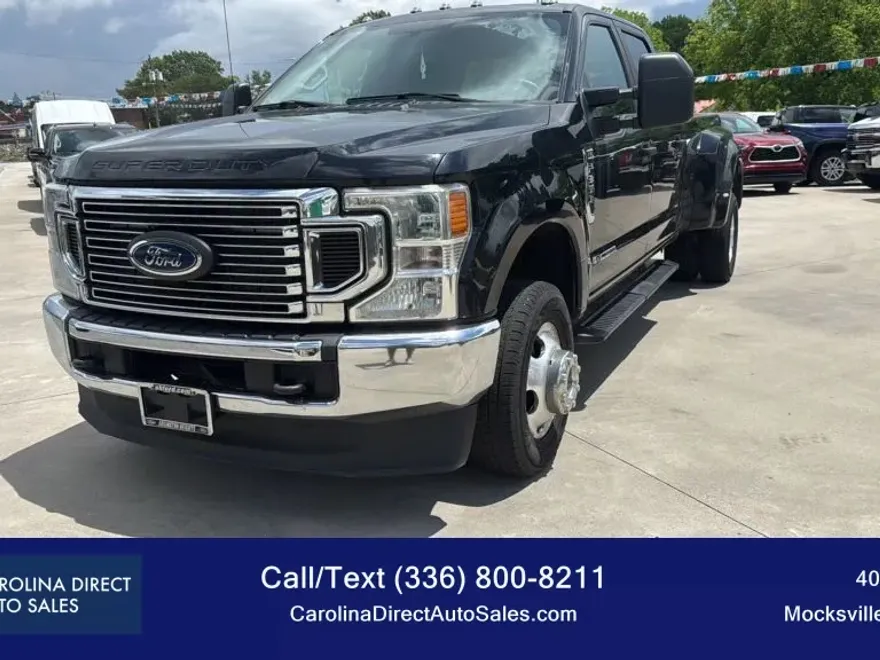2021 Ford F-350 photo 1