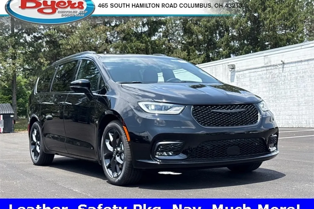 2025 Chrysler Pacifica Limited photo 1