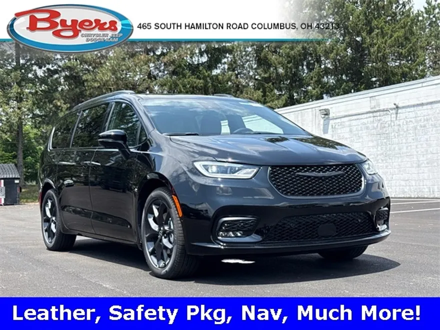 2025 Chrysler Pacifica Limited photo 1