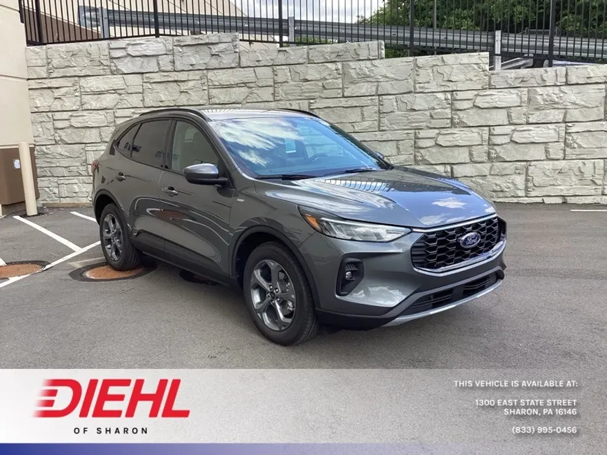 2025 Ford Escape Hybrid ST-Line Select photo 1