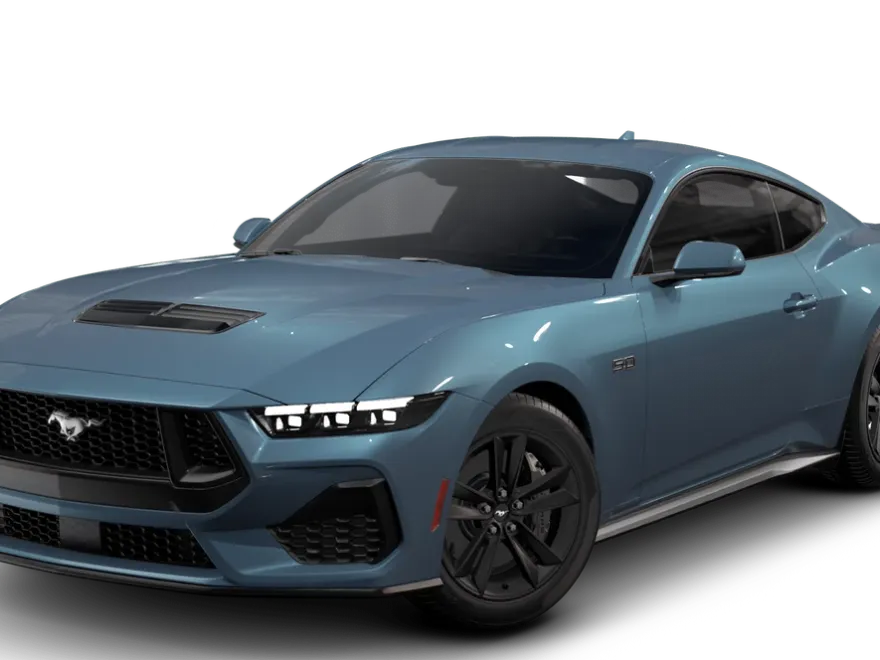2025 Ford Mustang GT photo 21