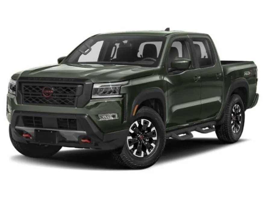 2024 Nissan Frontier Crew Cab PRO-4X photo 1