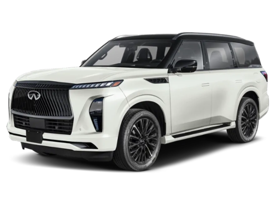 2026 Infiniti QX80 photo 1