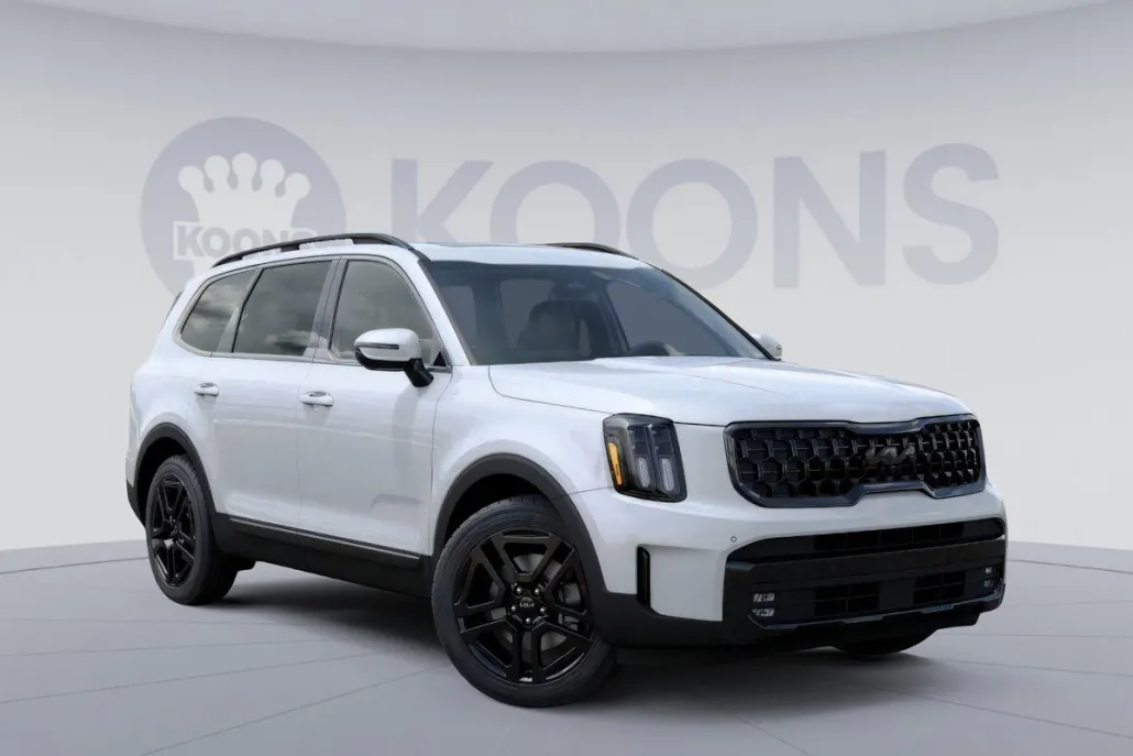 2025 Kia Telluride X-Line photo 1