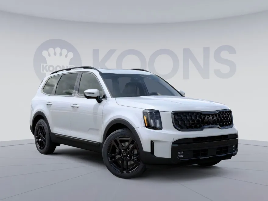 2025 Kia Telluride X-Line photo 1
