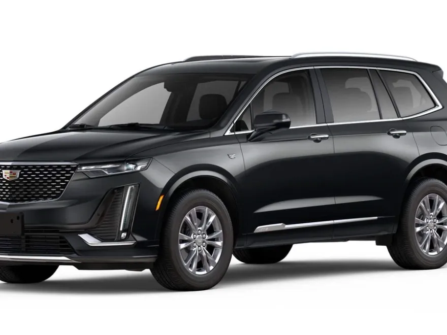 2025 Cadillac XT6 Luxury photo 1