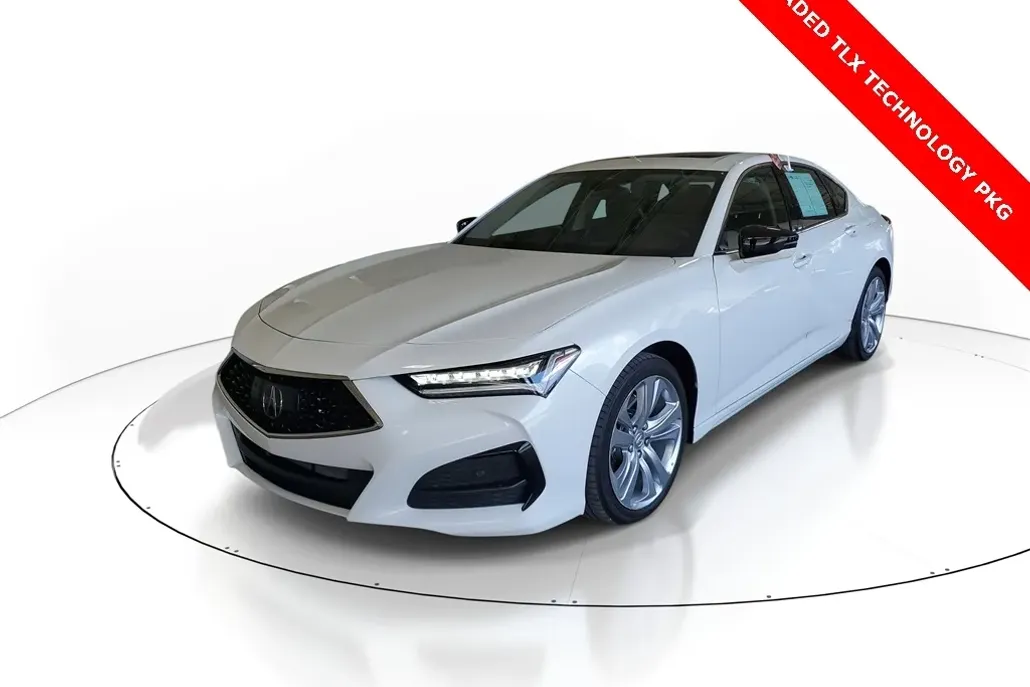2021 Acura TLX SH-AWD Technology photo 1