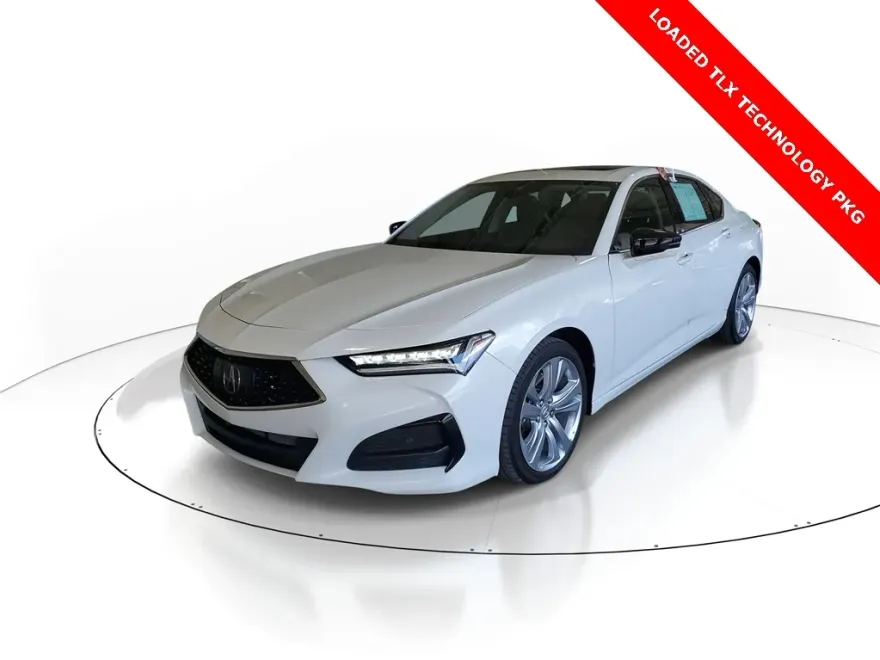 2021 Acura TLX SH-AWD Technology photo 1