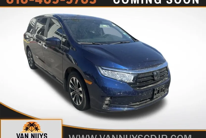 2024 Honda Odyssey EX-L photo 1