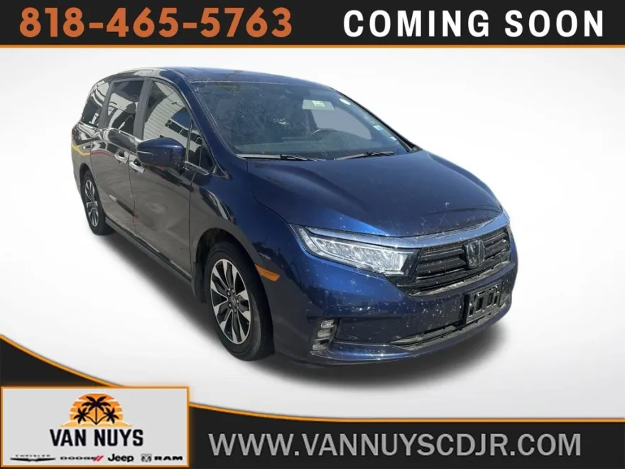 2024 Honda Odyssey EX-L photo 1