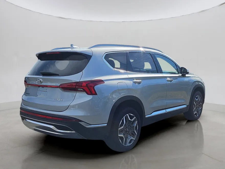 2023 Hyundai Santa Fe Limited photo 1