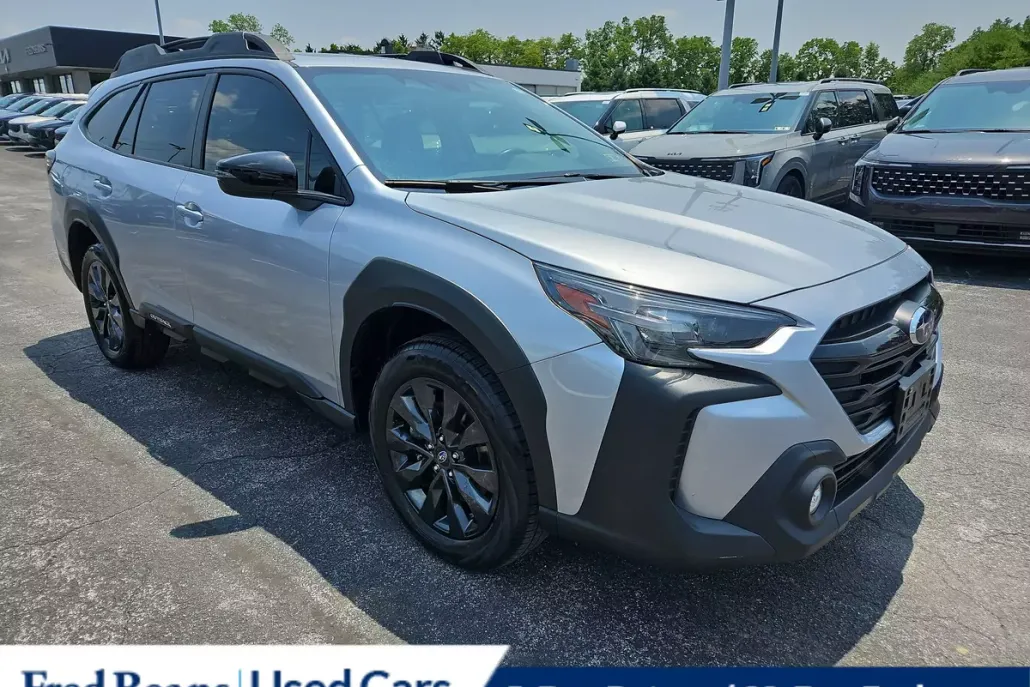 2024 Subaru Outback Onyx Edition photo 1