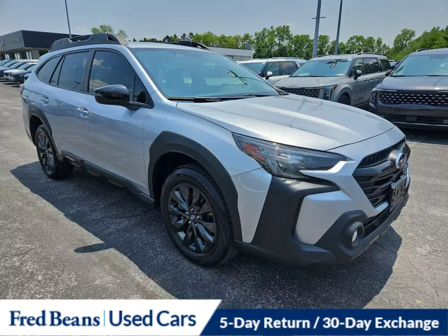 2024 Subaru Outback Onyx Edition photo 1