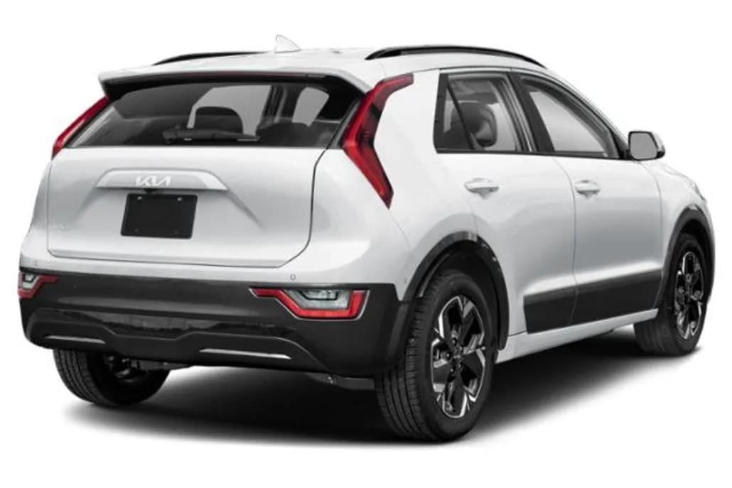 2024 Kia Niro EV Wave photo 1