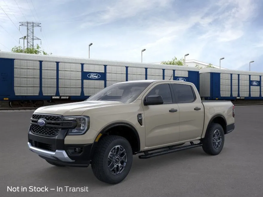 2025 Ford Ranger XLT photo 1