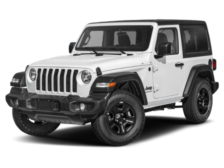 2026 Jeep Wrangler Sport photo 1
