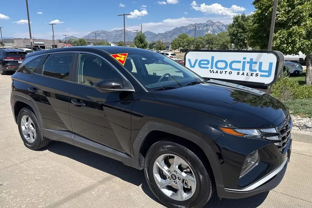2024 Hyundai Tucson SE photo 1