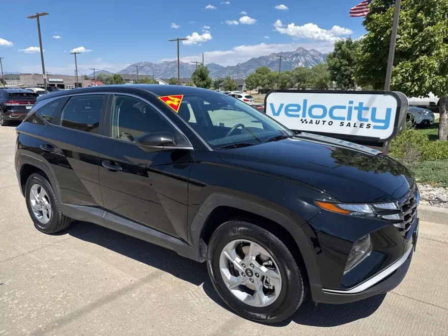 2024 Hyundai Tucson SE photo 1
