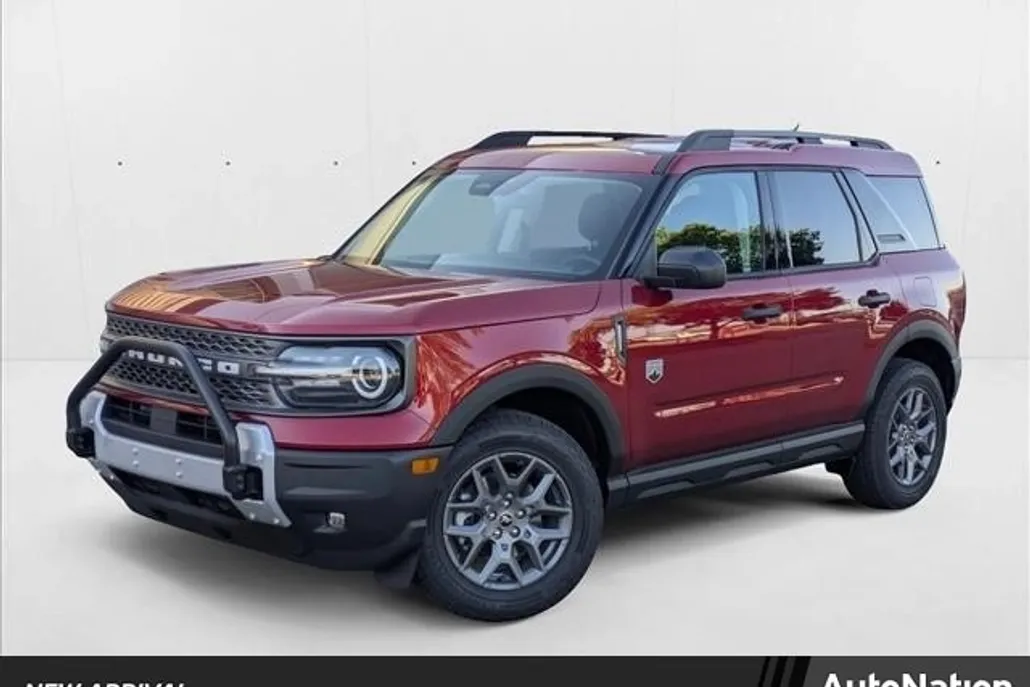 2025 Ford Bronco Sport Big Bend photo 1
